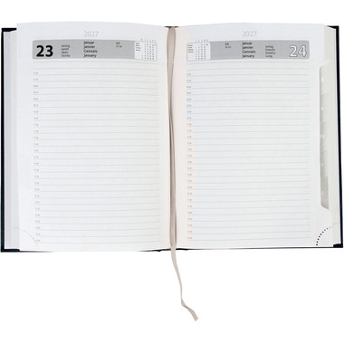 SIMPLEX Simply red 2027 40110.27 1T/1S rot ML 14.8x20.8cm