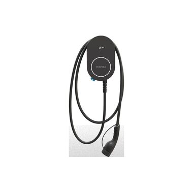 go-e Charger PRO CABLE 11 kW, 3-phase, Type 2, 6 m, Black