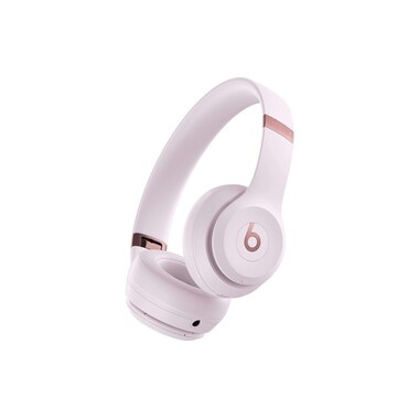 Apple Beats Wireless On-Ear Headphones Solo4 Wireless Cloud Pink