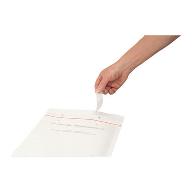 ELCO Enveloppe molleton.Bag-in-Bag 700089 blanc,Gr.15,240x270mm 100 pcs.