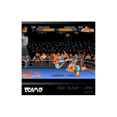 Blaze Evercade Team 17 Amiga Collection 1 (Box)
