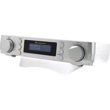 soundmaster kitchen radio UR2022SI silver