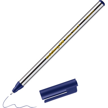 EDDING Fineliner Point 88 0.4mm 88-3 blu