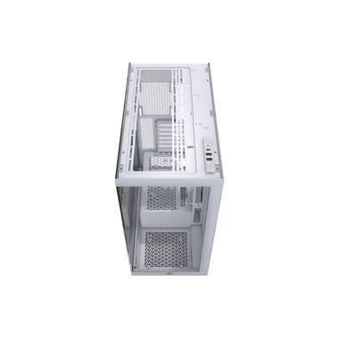 Corsair PC case 3500X TG White