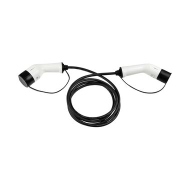 FURBER.power Ladekabel THOR Typ 2 3.7kW 3 m