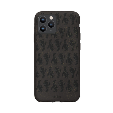 Coque souple et compostable pour iPhone 11 Pro Max
