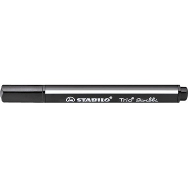 STABILO Trio Scribbi 1.5-2mm 368/946 schwarz