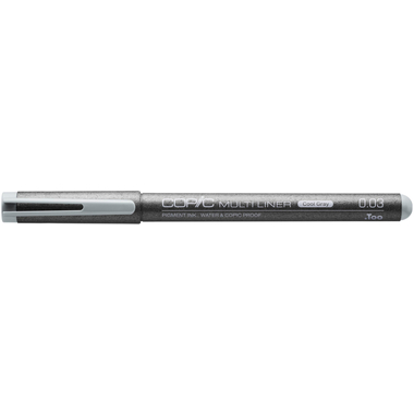 COPIC Multiliner 0.05mm 22075511 cool Grey