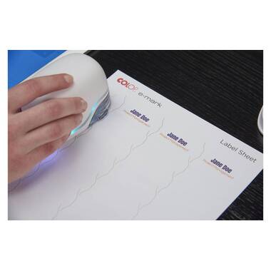 Colop Labeling Device COLOP e-mark White