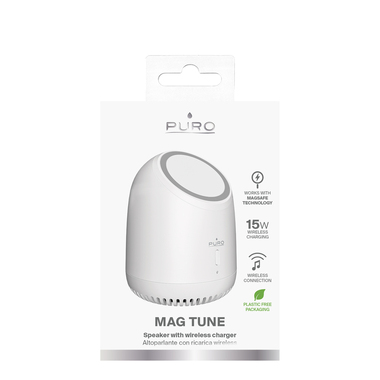 Wireless speaker Magtune | Puro