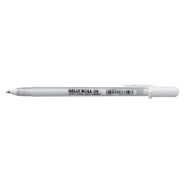 SAKURA Gelly Roll 0.4mm XPGB50 Basic weiss
