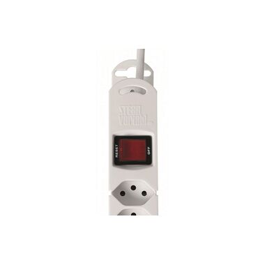 STEFFEN Power Strip VARIABLE 4 x T13, Peachick Move 270°