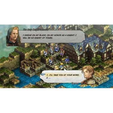 Square Enix Tactics Ogre: Reborn (Scatola)