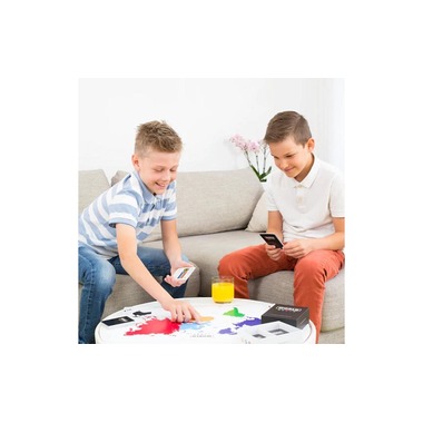 THE WORLD GAME Gioco di carte The World Game -DE-