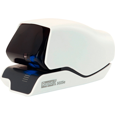 RAPID Agrafeuse 5025e 25095200 blanc 25 feuilles