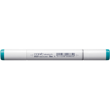 COPIC Marker Sketch 21075315 BG07 - Petroleum Blue