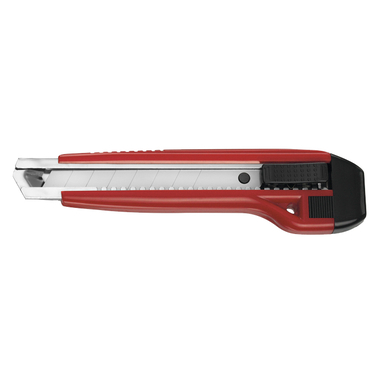 WESTCOTT Cutter Premium 18mm E-8400400 rosso/nero