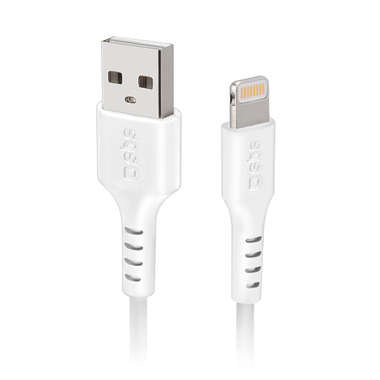 Câble de chargement USB - Lightning, 1 mètre de long