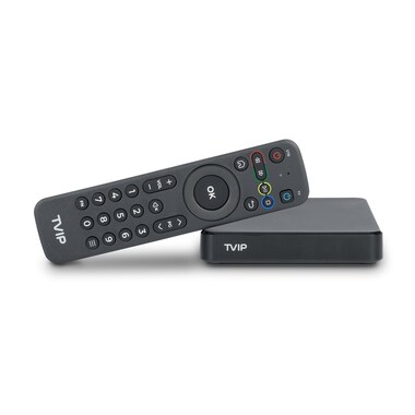 TVIP Mediaplayer / IPTV Player S-Box V.706