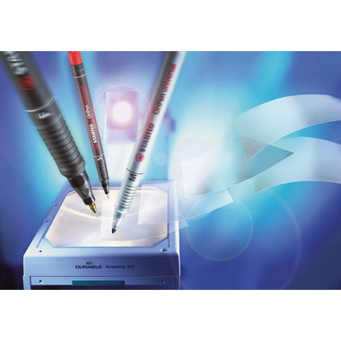 STABILO OHP Pen non-perm. S 851/46 nero