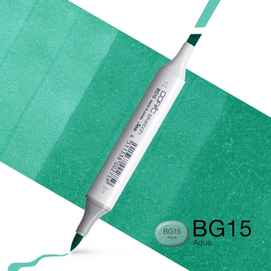 COPIC Marker Sketch 2107549 BG15 - Aqua