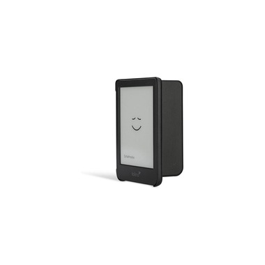 Tolino E-Book Reader Protective Cover Shine/Shine Color Slim – black