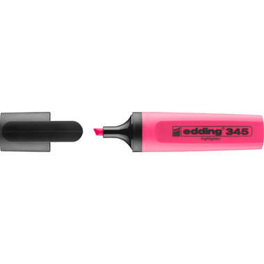 EDDING Textmarker 345 345-9 rosa