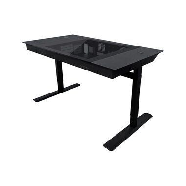 Lian Li Boîtier d’ordinateur DK07 Noir