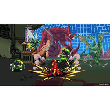 Flashpoint Marvel Cosmic Invasion [NSW2] (D) (Box)