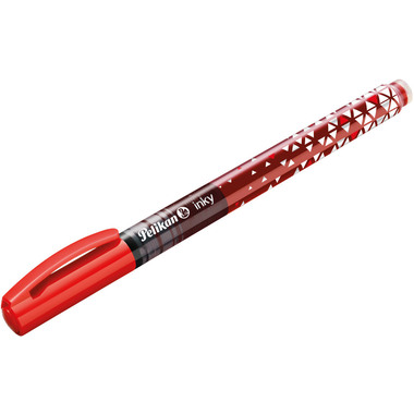 PELIKAN Stylo Fibre Inky 273 0.5mm 940510 rouge