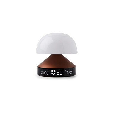Lexon Simulateur d’aube Mina Sunrise Bronze