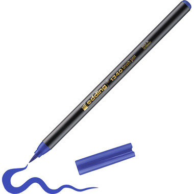 EDDING Brushpen 1340 1340-003 blu
