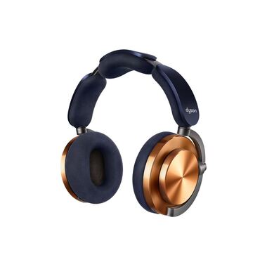 Dyson cuffie over-ear OnTrac Blu; Rame