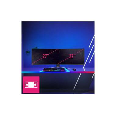 MSI Monitor MPG 491CQPDE QD-OLED