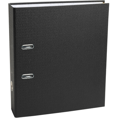 EXACOMPTA Ordner OfficeByMe 8cm 53601E schwarz A4+