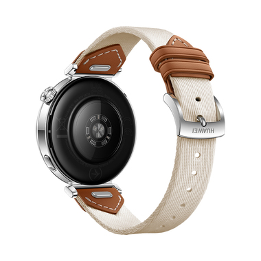 HUAWEI Watch GT5 41mm Wowen Strap Brown