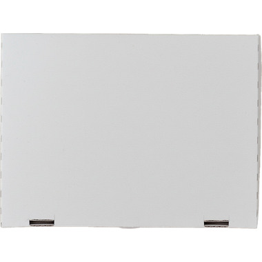ELCO Versandkarton weiss Clickbox 870001001 15.8x11.3x1.9cm, A6