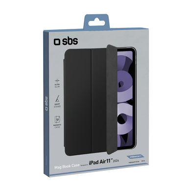 Coque portefeuille pour iPad Air 11" 2024/25 | SBS
