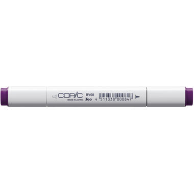 COPIC Marker Classic 2007538 BV08 - Blue Violet