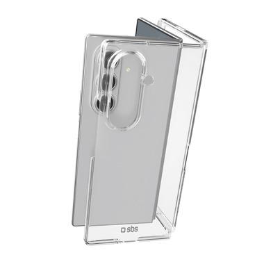 Coque transparente pour Samsung Z Fold 7 | SBS