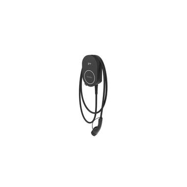 go-e Charger CORE Wallbox 22 kW, Typ 2, V2X-fähig, 6 m, Schwarz