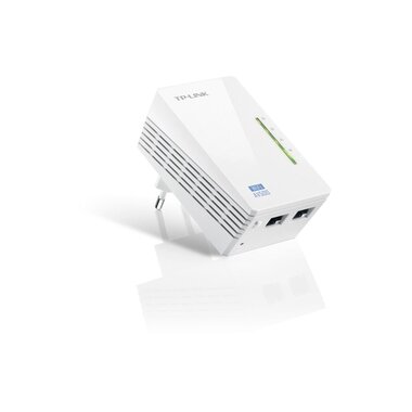TP-Link Powerline TL-WPA4220 Single Adapter