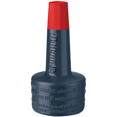PELIKAN Inchiostro per timbri 4K 351221 rosso