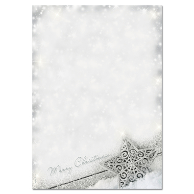 SIGEL Papier Noël A4 DP136 90g 100 feuilles