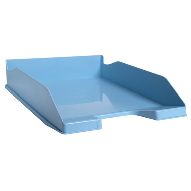 EXACOMPTA Corb. à courrier BeeBlue A4+ 113209D Combo Midi, bleu clair