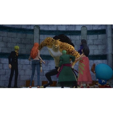 Bandai Namco One Piece: Odyssey – Deluxe Edition (Box)