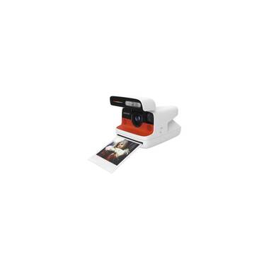 Polaroid Appareil photo Flip Orange, Noir, Blanc