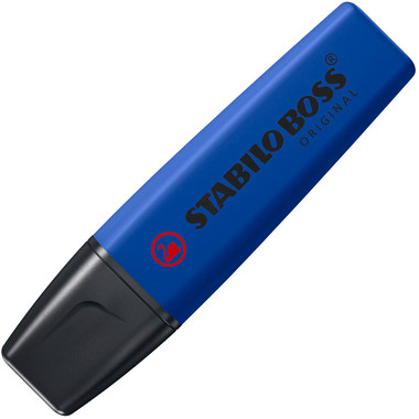 STABILO Boss Marker luminoso Original 7010-3-5 assortiti, Wildflowers 10 pz.