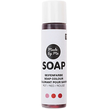 RICO DESIGN Colorante per sapone 10ml 7002.503.20 rosso