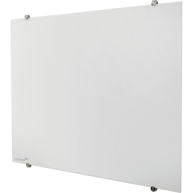 LEGAMASTER Glas-Magnettafel 7-104554 90x120cm weiss